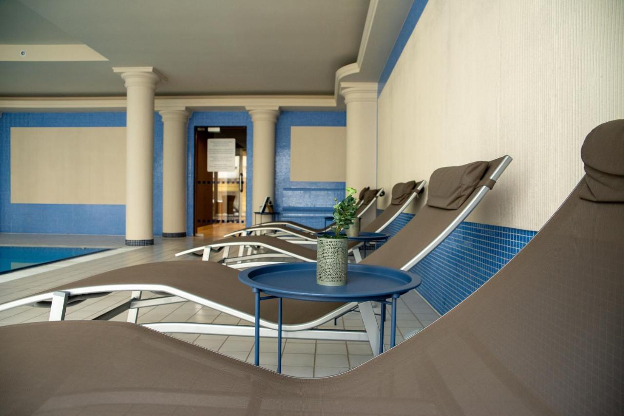 Spa & Wellness Hotel Olympia Marienbad Exteriör bild
