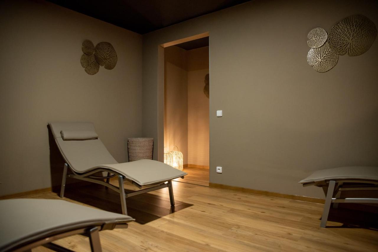 Spa & Wellness Hotel Olympia Marienbad Exteriör bild