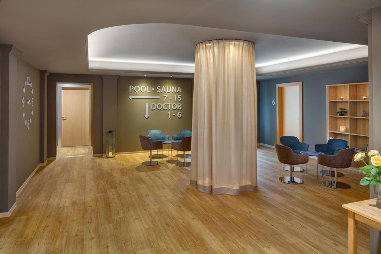 Spa & Wellness Hotel Olympia Marienbad Exteriör bild