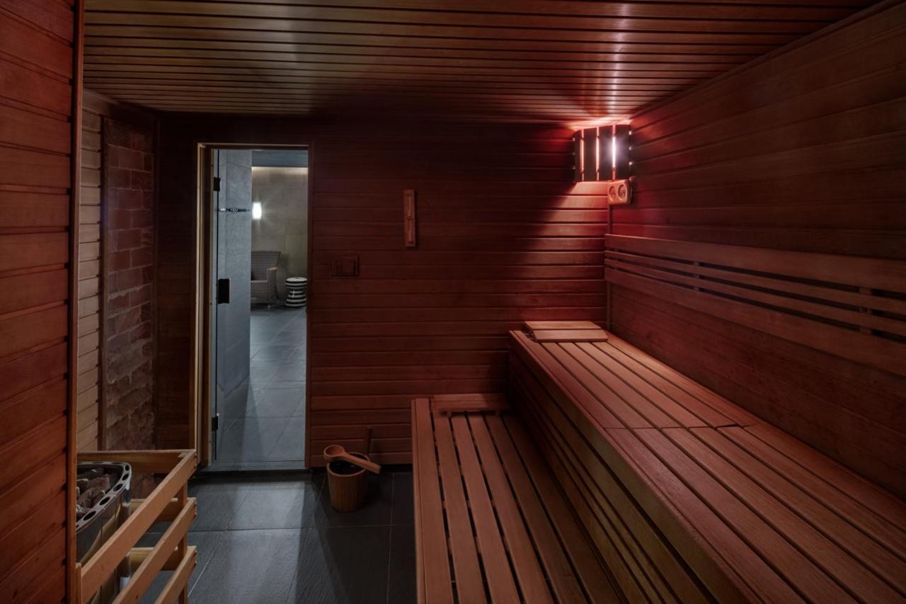 Spa & Wellness Hotel Olympia Marienbad Exteriör bild