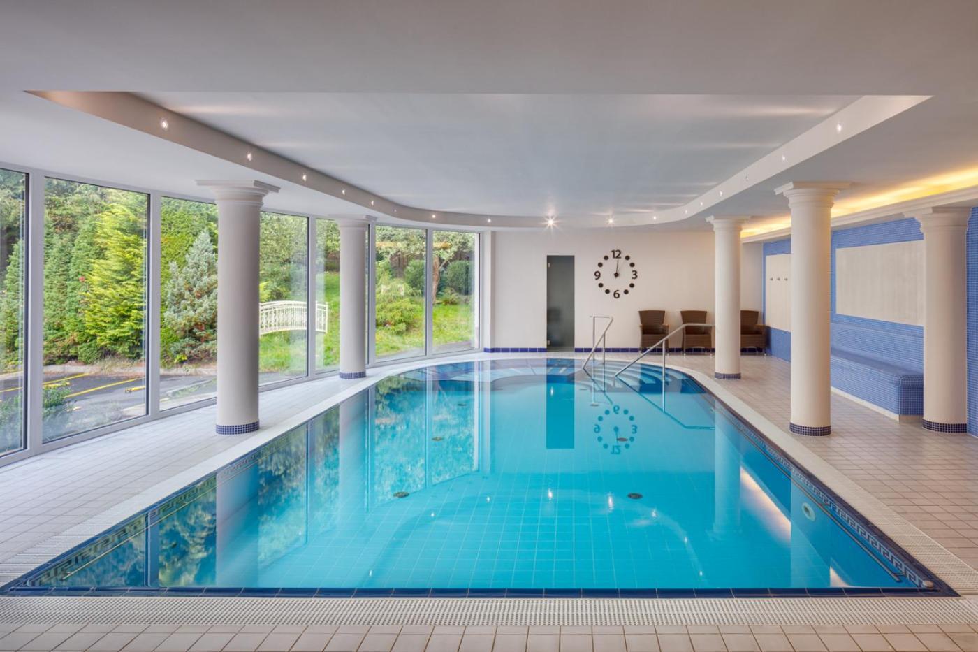 Spa & Wellness Hotel Olympia Marienbad Exteriör bild