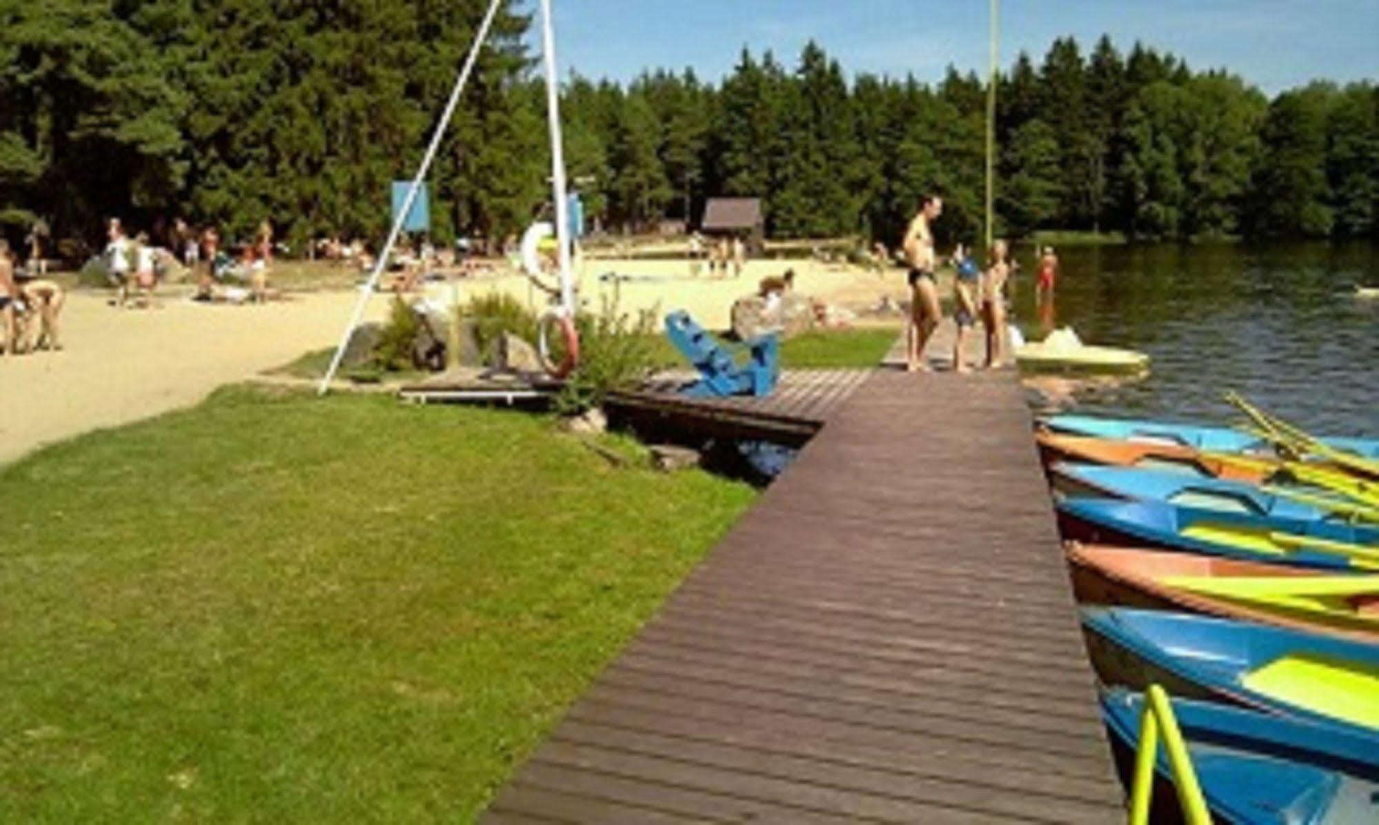 Spa & Wellness Hotel Olympia Marienbad Exteriör bild